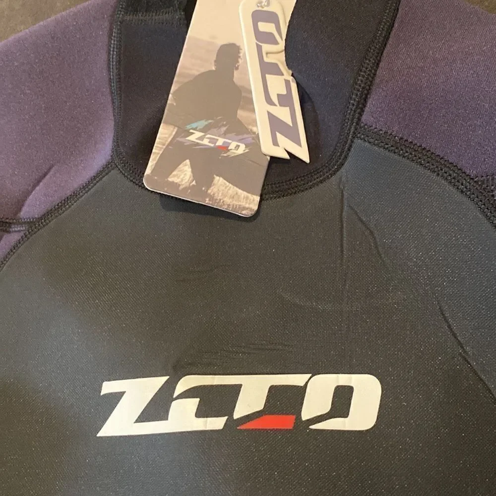 Men’s Full Body Wetsuit 3mm Size XL NWT *READ